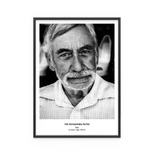 Fotoposter Farfar 3