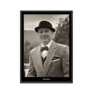 Fotoposter Födelsedag 3