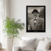 Fotoposter Födelsedag 3 Vägg 1