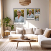 Fotoposter Födelsedag 4 - Bild 4