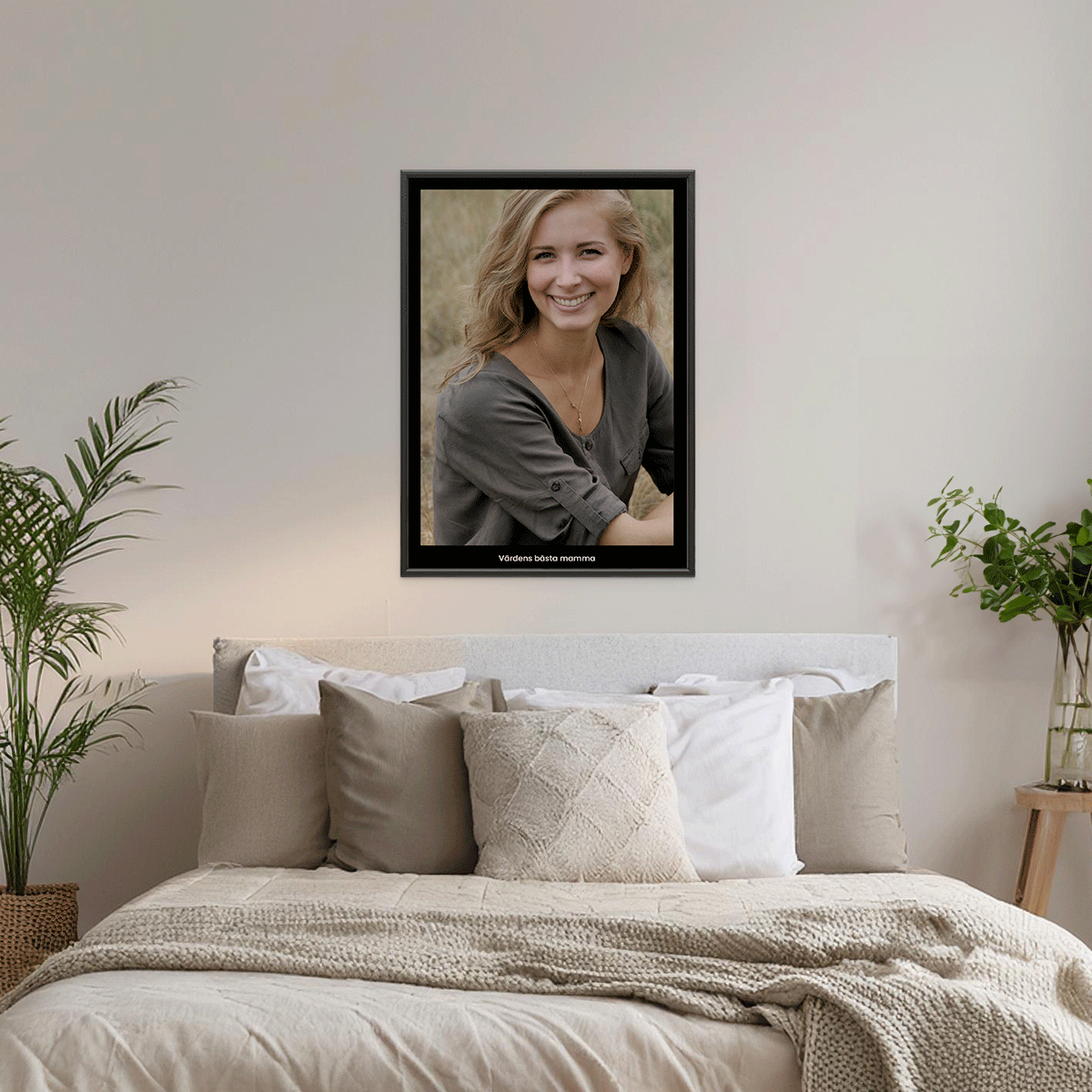 Fotoposter Mamma 1 Vägg 1