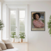 Fotoposter Mamma 3 Vägg 2