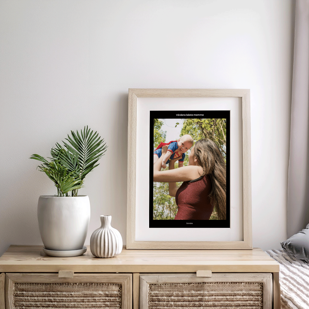 Fotoposter Mamma 4 Byrå