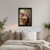 Fotoposter Mamma 4 Vägg 1