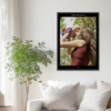 Fotoposter Mamma 4 Vägg 3
