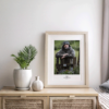 Fotoposter Morfar 1 Byrå