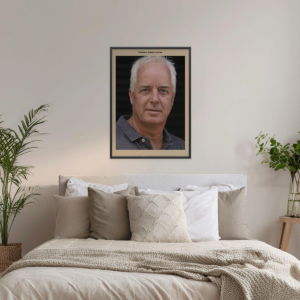 Fotoposter Morfar 2 Vägg 1