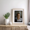 Fotoposter Morfar 3 Byrå