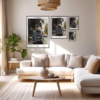 Fotoposter Morfar 4 Format