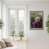 Fotoposter Mormor 4 Vägg 2