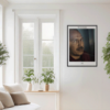 Fotoposter Pappa 4 Vägg 2