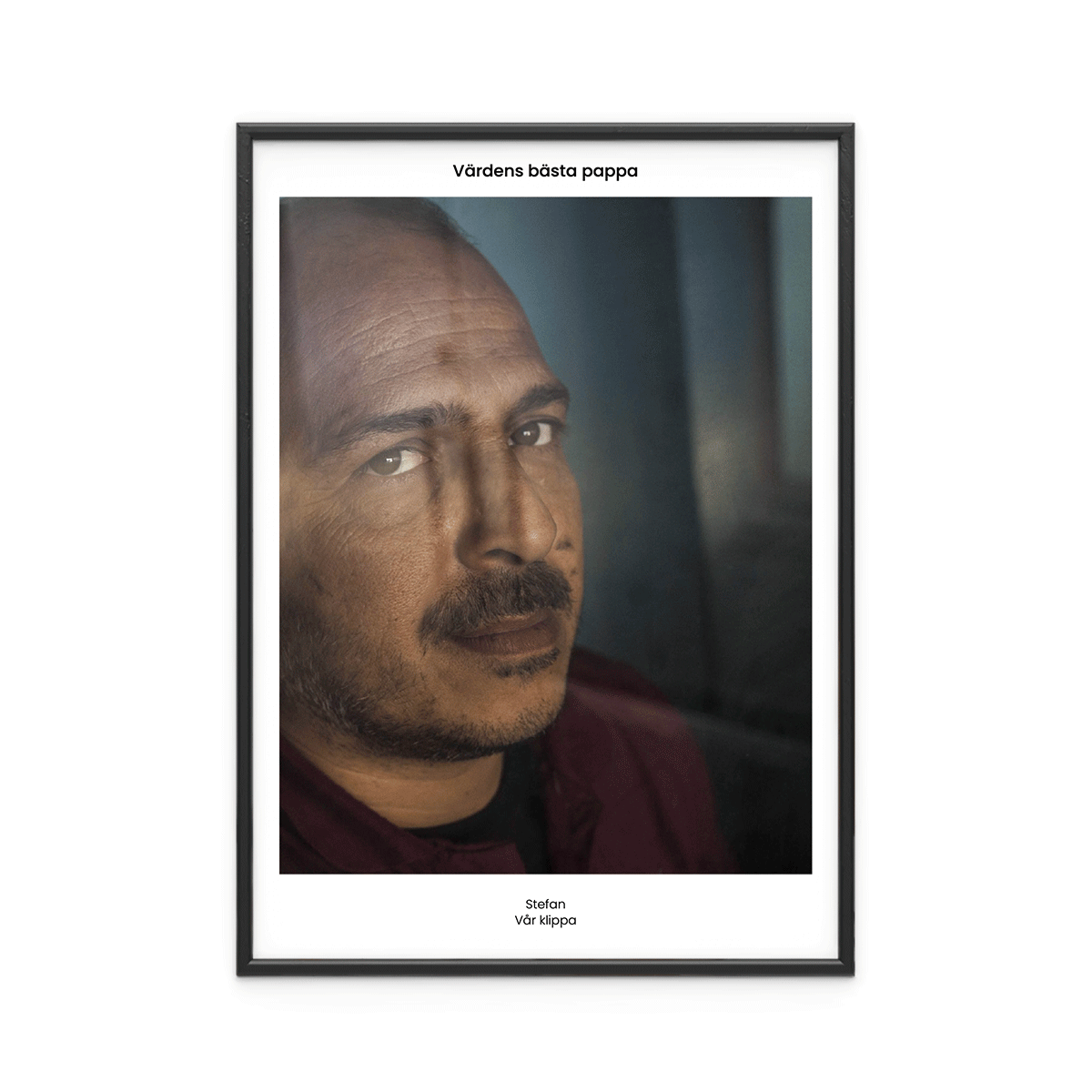 Fotoposter Pappa 4 Fotoposter Pappa 4