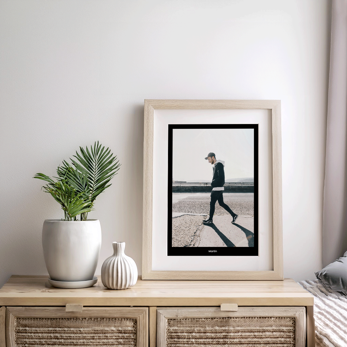 Fotoposter Son 1 Byrå
