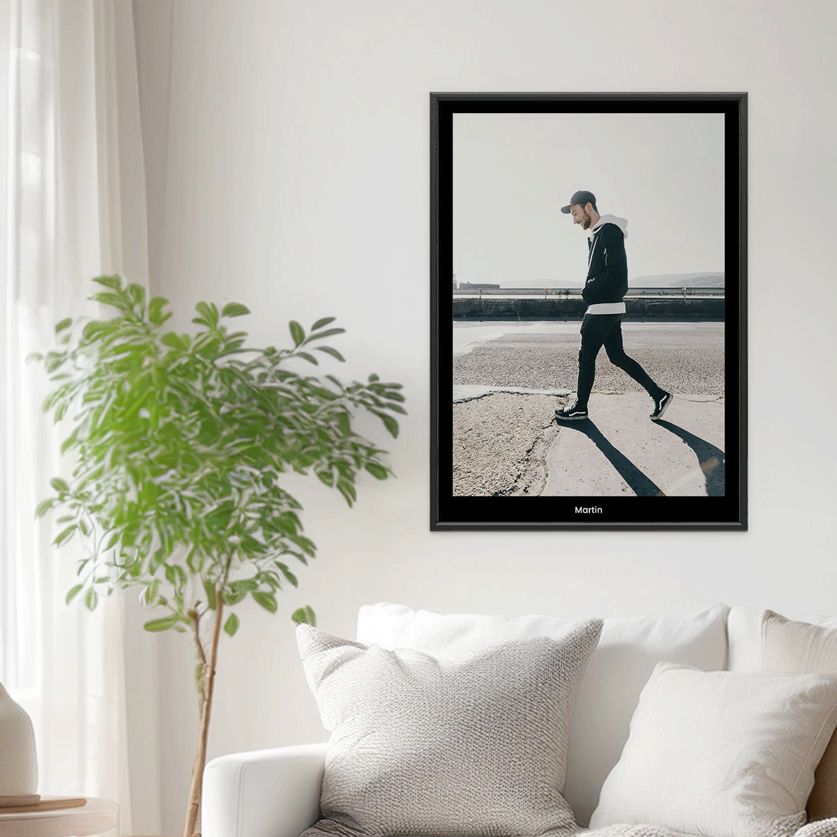 Fotoposter Son 1 Vägg 1