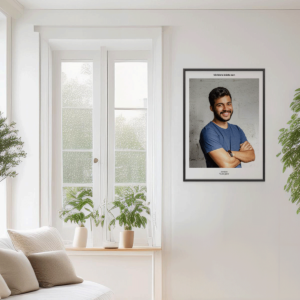 Fotoposter Son 2 Vägg 2