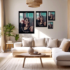 Fotoposter Syster 2 Format