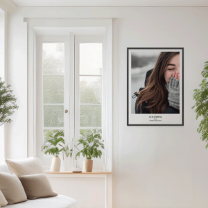 Fotoposter Syster 3 Vägg 2
