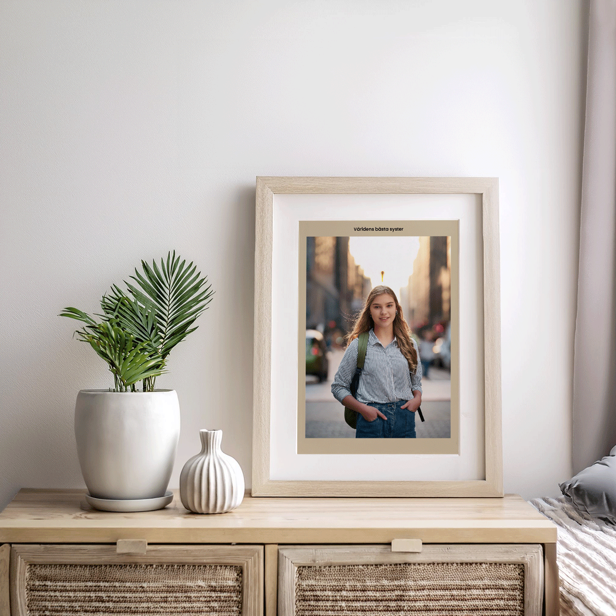 Fotoposter Syster 4 Byrå