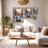 Fotoposter Syster 4 Format