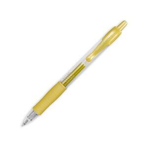 Gelpenna Pilot G2 0.7 Metallic Guld