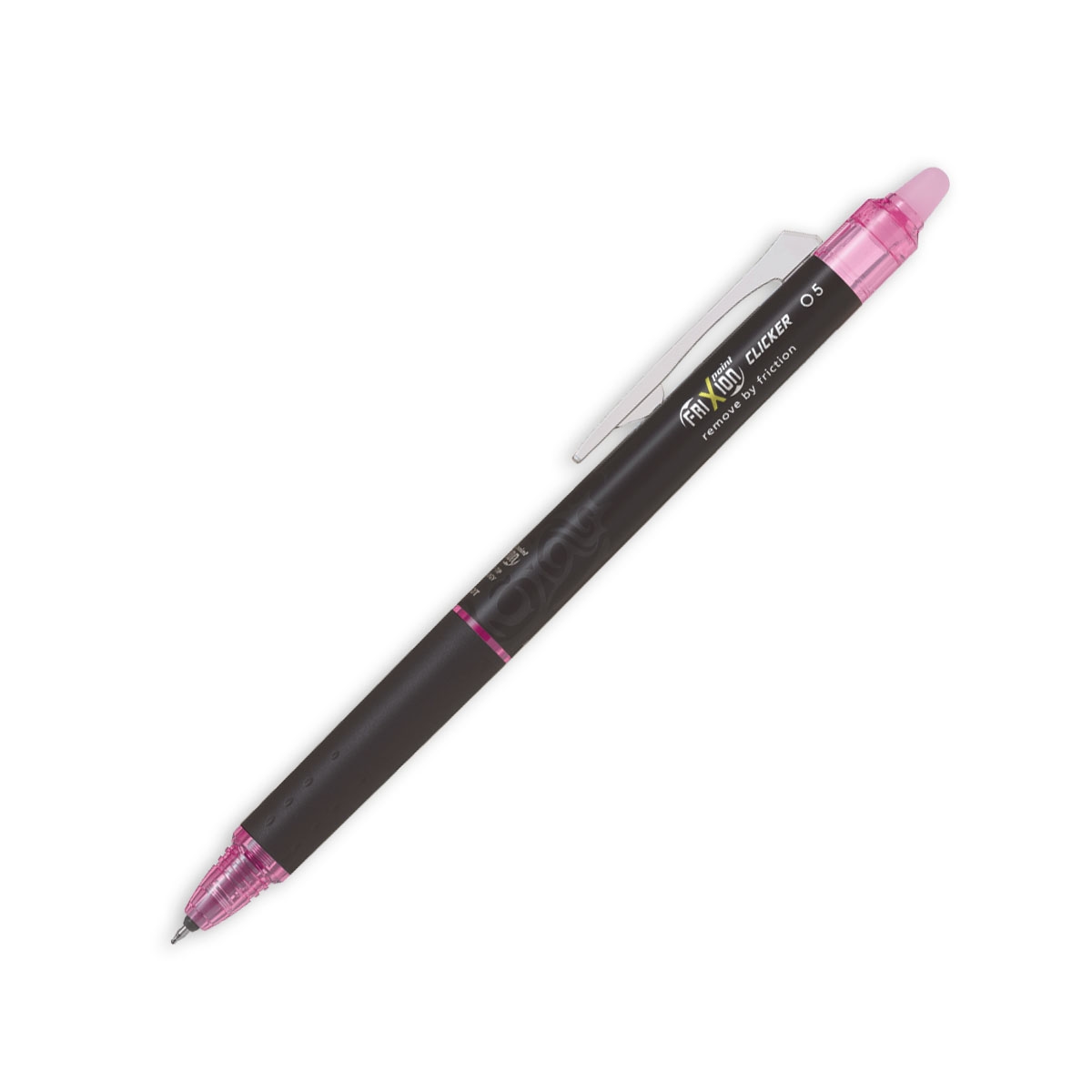 Pilot FriXion Point Clicker 0.5 Rosa Pilot FriXion Point Clicker 0.5 Rosa