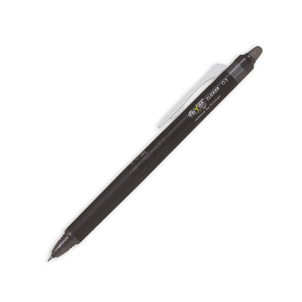 Pilot FriXion Point Clicker 0.5 Svart Pilot FriXion Point Clicker 0.5 Svart