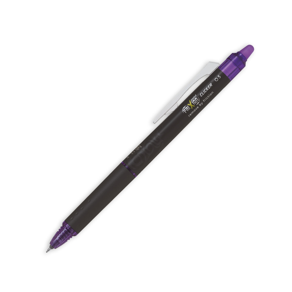 Pilot FriXion Point Clicker 0.5 Violet