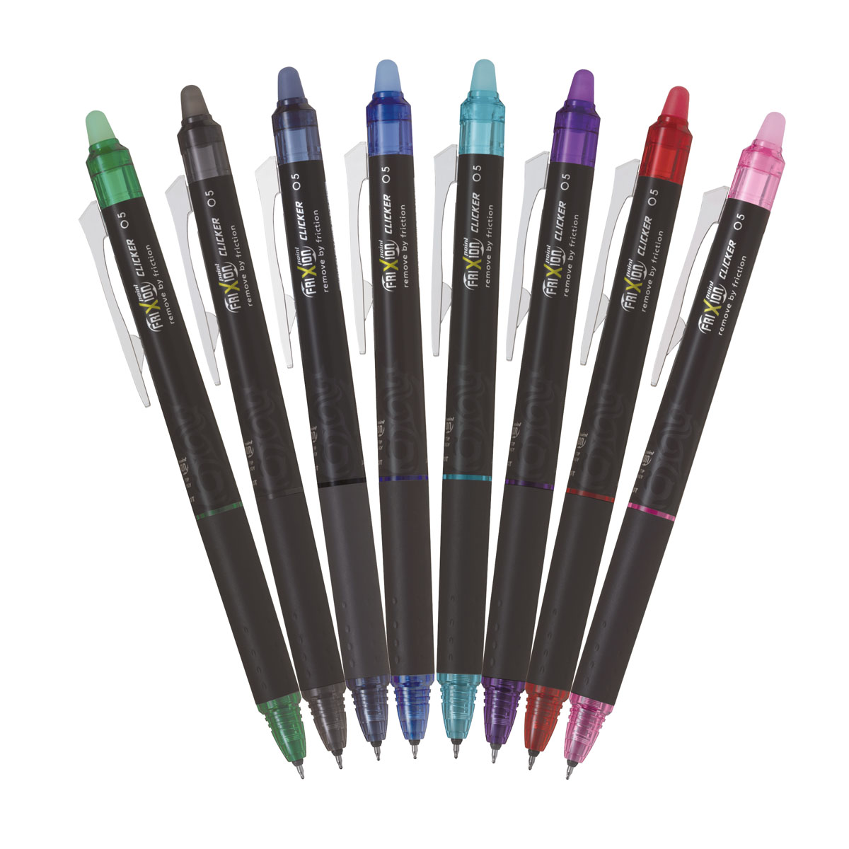 Pilot FriXion Point Clicker 0.5