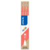 Refill Pliot FriXion Korallrosa 0.7 3-pack