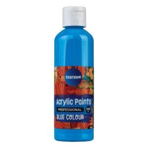 Akrylfärg Blå 120ml