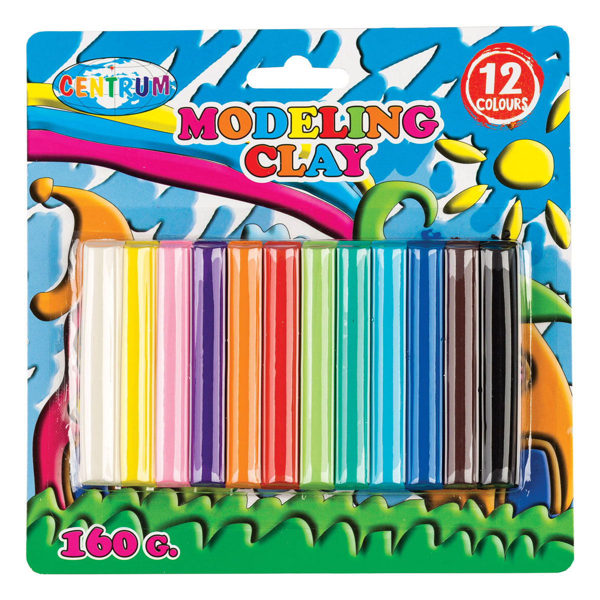 Modellera 12-pack Modellera 12-pack