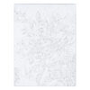 Paint by numbers Rosa blomma 30x40 3