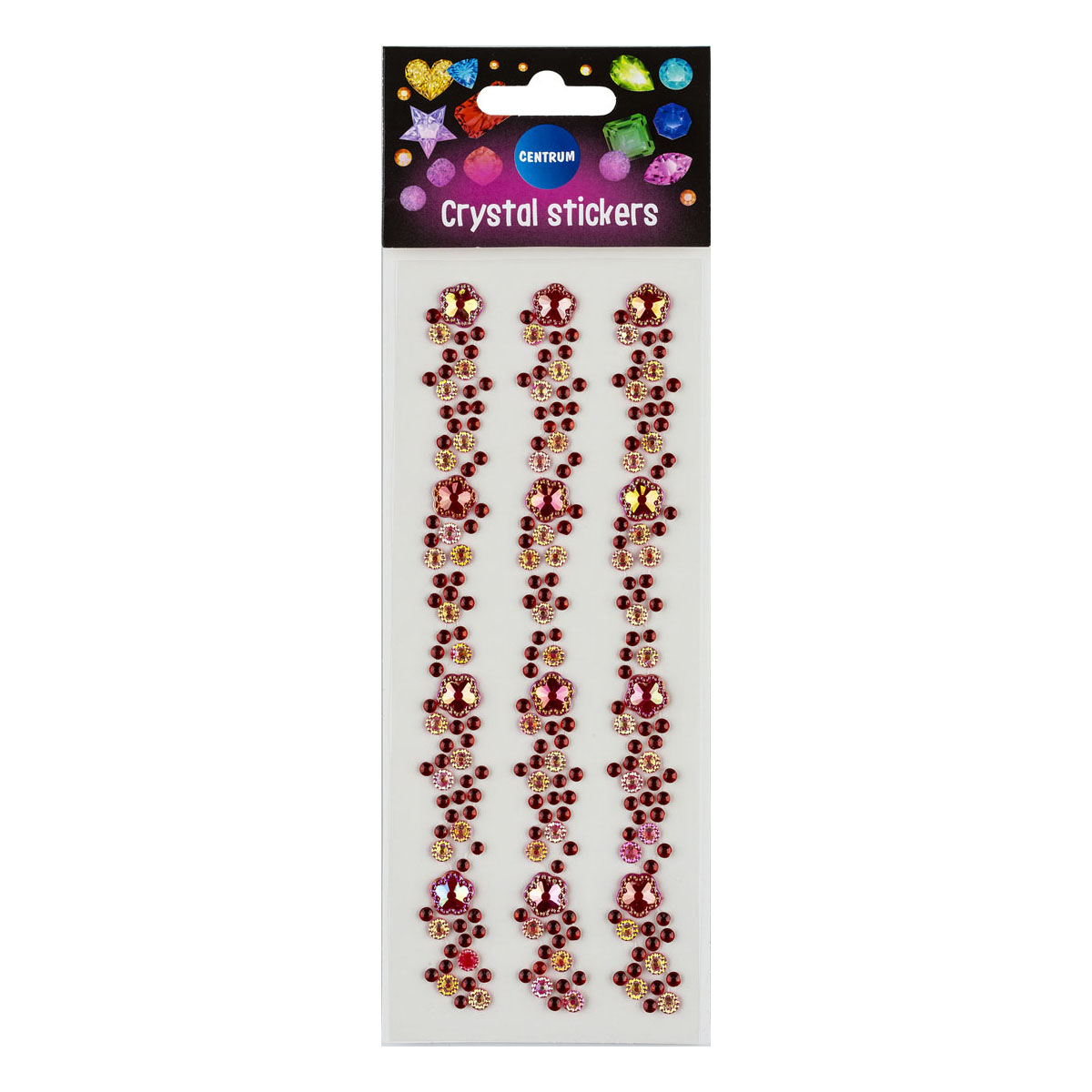 Stickers Rhineston Ädelstenar 3 Stickers Rhineston Ädelstenar 3