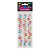 Stickers Rhineston Ädelstenar 4