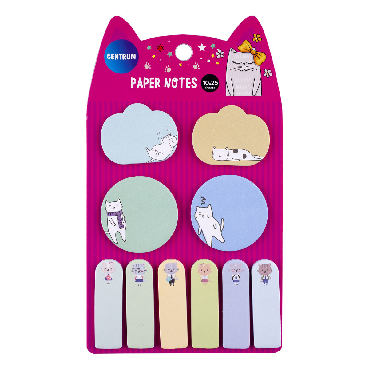 Sticky notes Katter set Sticky notes Katter set