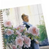 Anteckningsbok A5 Carl Larsson Azalea 2