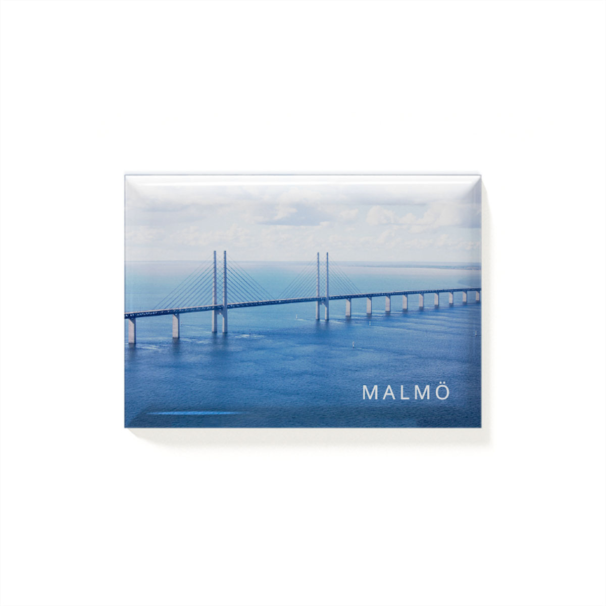 Magnet Malmö Öresundsbron Magnet Malmö Öresundsbron