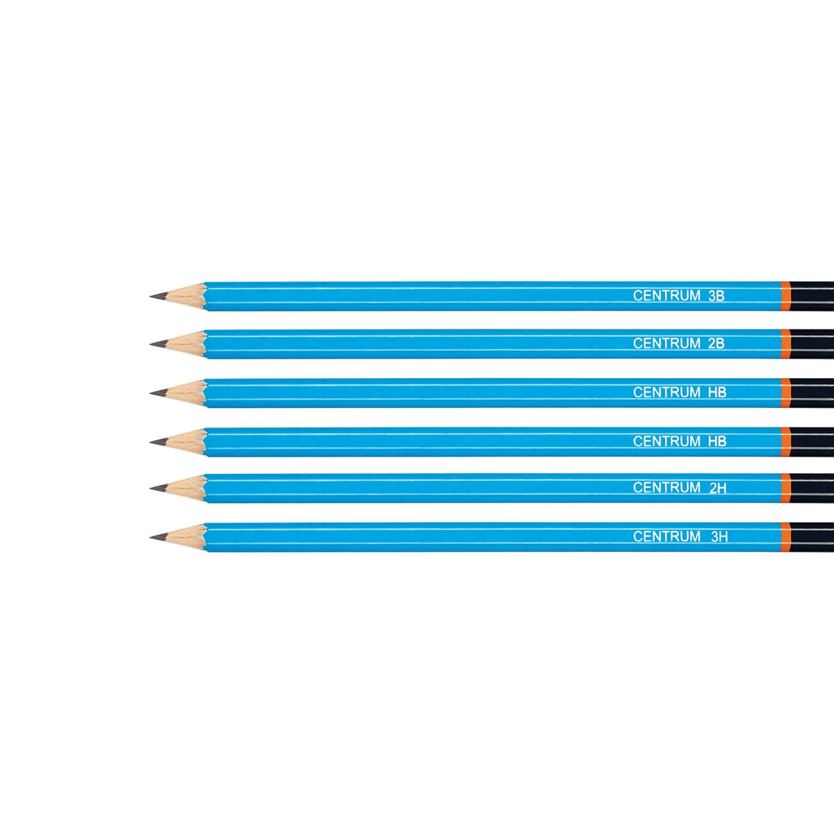 Blyertspennor Set 6st 80748 Blyertspennor Set 6st 80748