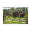 Väggkalender Look at Sweden 2026 medium omslag