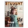 Studentplakat Get Rich Svart produkt