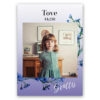 Studentplakat Pretty Blossom Lila produkt