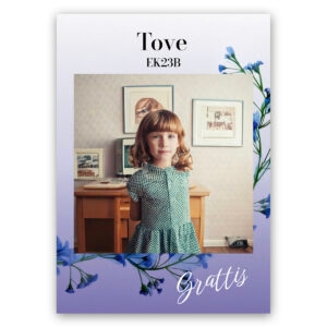Studentplakat Pretty Blossom Lila produkt