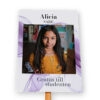 Studentplakat Pretty Flow Lila 2
