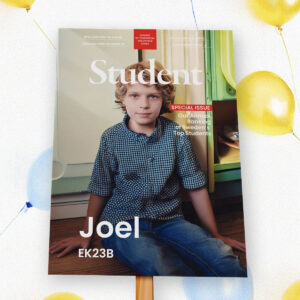 Studentplakat Special Issue