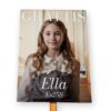 Studentplakat Grattis