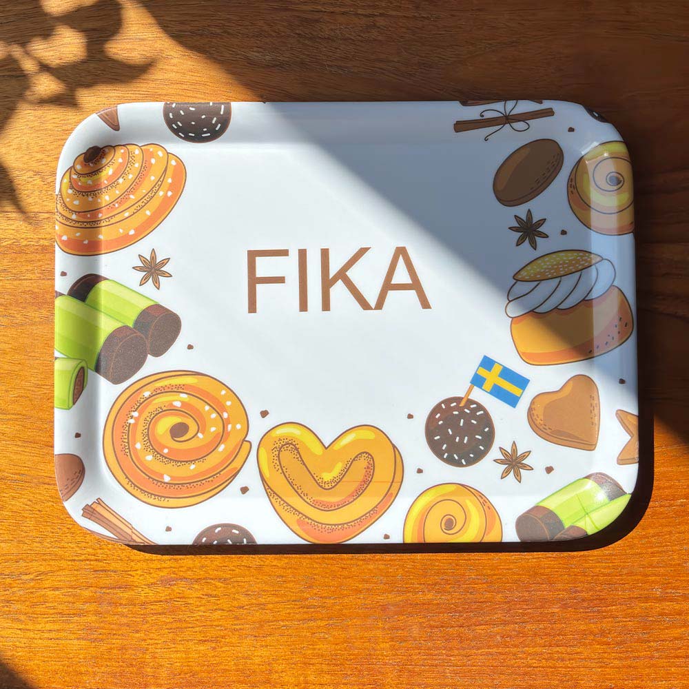 Bricka Fika