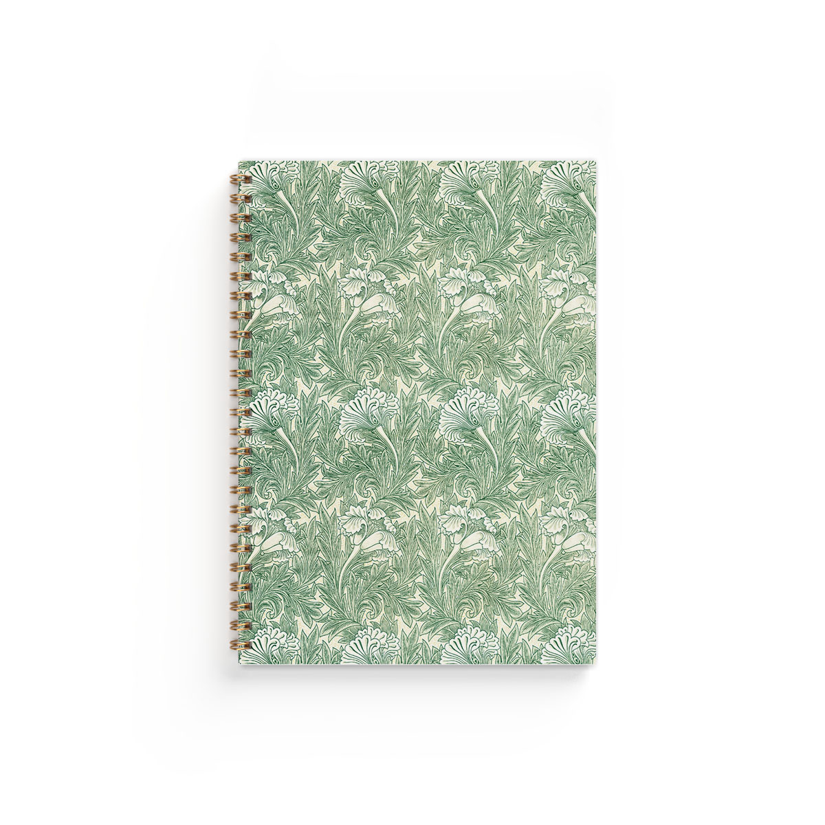 Anteckningsbok A5 William Morris Tulip