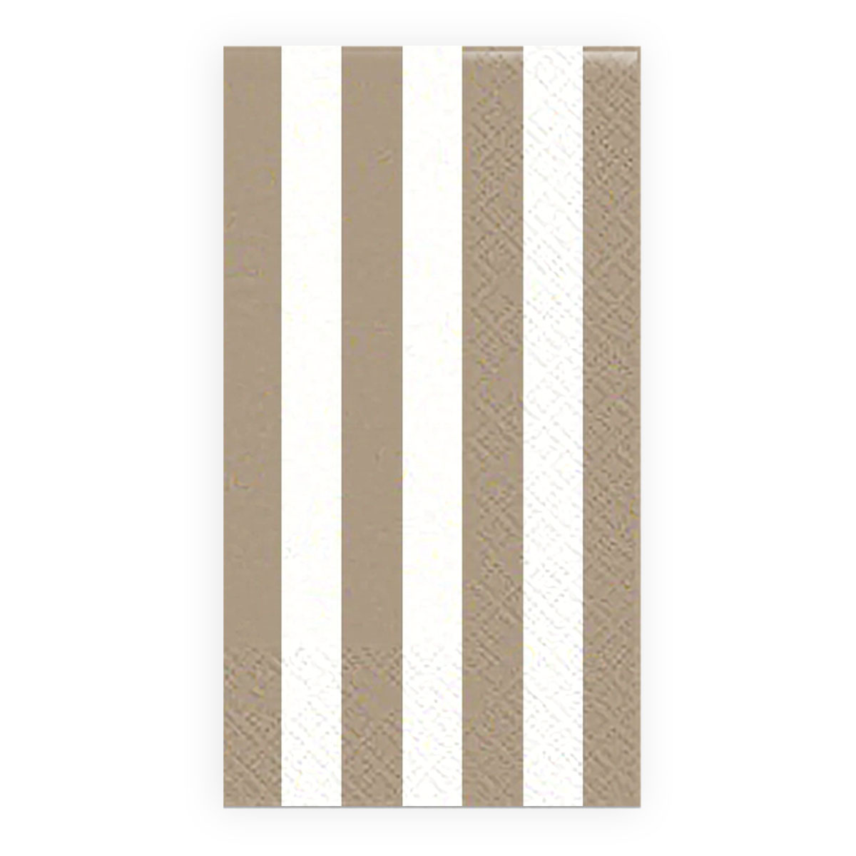 Bufféservett 16P Rand beige Bufféservett 16P Rand beige