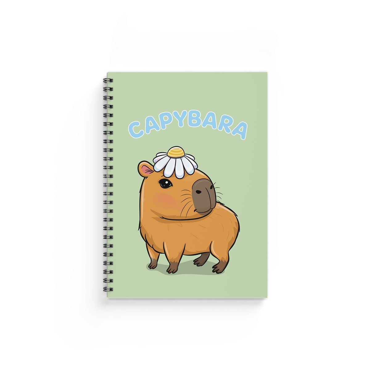 Skissblock Kapybara A5 Skissblock Kapybara A5