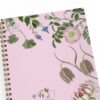 Skissblock Wildflower rosa 2